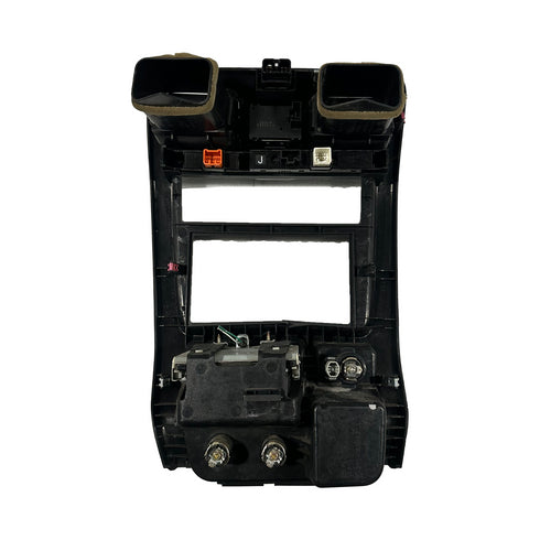 1999-2002 TOYOTA 4RUNNER FRONT RADIO STEREO CLIMATE CONTROL SWITCH PANEL BEZEL