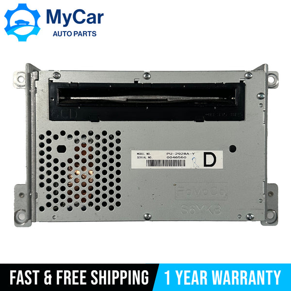 OEM 2009 Ford F-150 F150 AM FM Radio 6 Disc CD Receiver Head 9L3T-18C815-DA