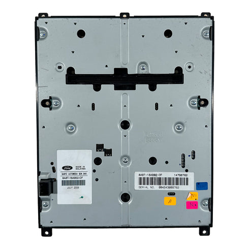 OEM 2009 - 2012 Ford Flex Radio Climate AC Heater Control Panel 8A8T-18A802-CF