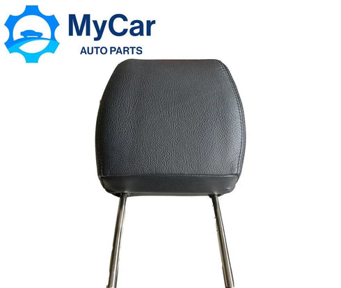 2010 Mazda3 Front Seat Driver Passenger Headrest Leather