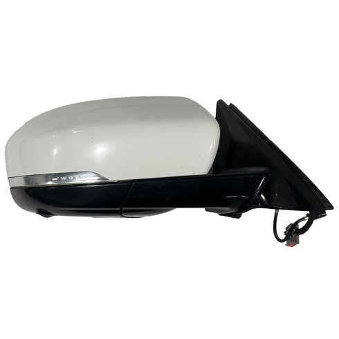 OEM 2012-13 Land Range Rover Evoque Right Passenger Side View Mirror Camera