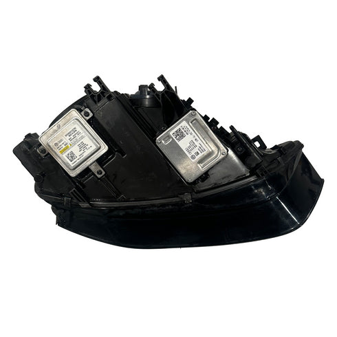 2013-2016 AUDI A4 S4 LEFT DRIVER SIDE XENON HID HEADLIGHT OEM
