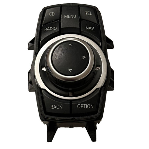 2006-13 BMW E60 E93 535 X5 328 CENTER CONSOLE MULTI FUNCTION SWITCH CONTROL OEM