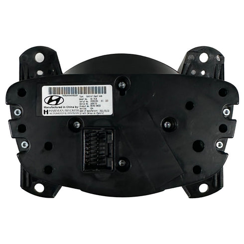 2009-14 Hyundai Genesis Sedan Audio Navigation Radio Controller Knob Switch OEM