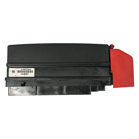 OEM 2008 - 2011 BUICK LUCERNE CADILLAC DTS REAR FUSE BOX UNDER SEAT 13599107