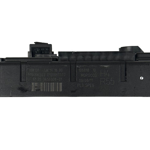 2008-2013 Mini Cooper R55 Fuse Box Relay 61.35 3456908-01 OEM