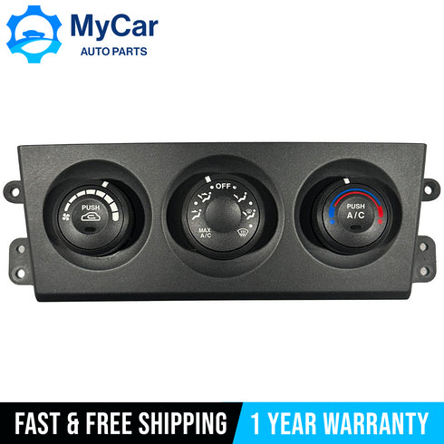 OEM 2007-2009 Kia Sorento AC Heater Climate Temperature Control 97250-3E360