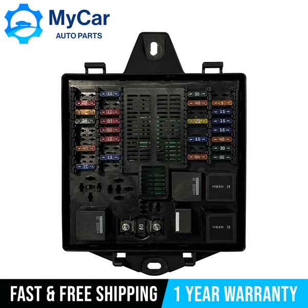 2007-11 Jaguar XKR XK X150 Engine Motor Bay Room Power Distribution Fusebox OEM