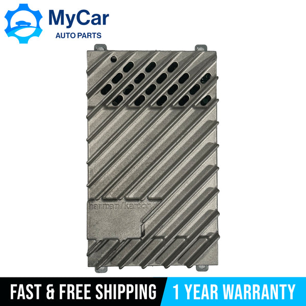 2011-2015 Mini Cooper Countryman Amplifier AMP Harman OEM 9272637
