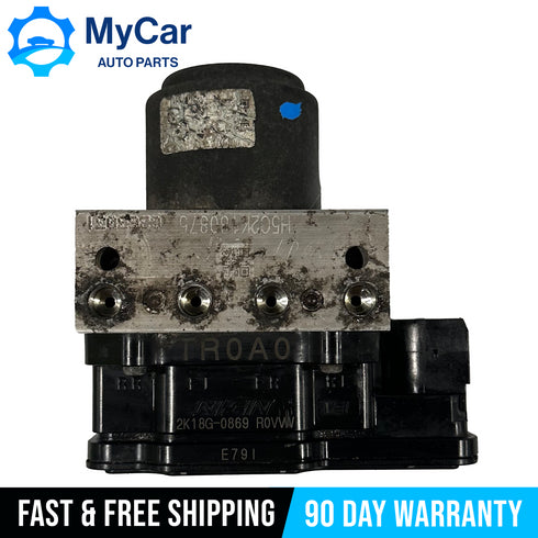 2012 2013 HONDA CIVIC 1.8L SEDAN ANTI LOCK ABS PUMP CONTROL MODULE TR0A0