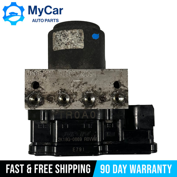 2012 2013 HONDA CIVIC 1.8L SEDAN ANTI LOCK ABS PUMP CONTROL MODULE TR0A0