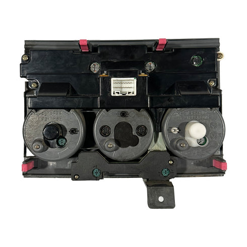 2003-2005 Toyota 4Runner Heater A/C Climate Temperature Control Limited Dual