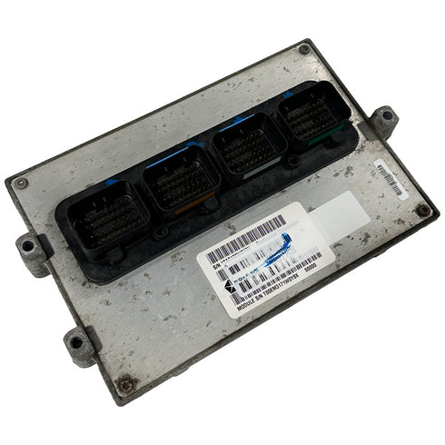 2012 DODGE RAM 1500 5.7L ENGINE COMPUTER MODULE ECU ECM PCM 68064930AE