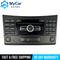 10-13 Mercedes W212 E350 CD Player Radio Receiver Navigation GPS Controls OEM