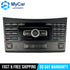 10-13 Mercedes W212 E350 CD Player Radio Receiver Navigation GPS Controls OEM