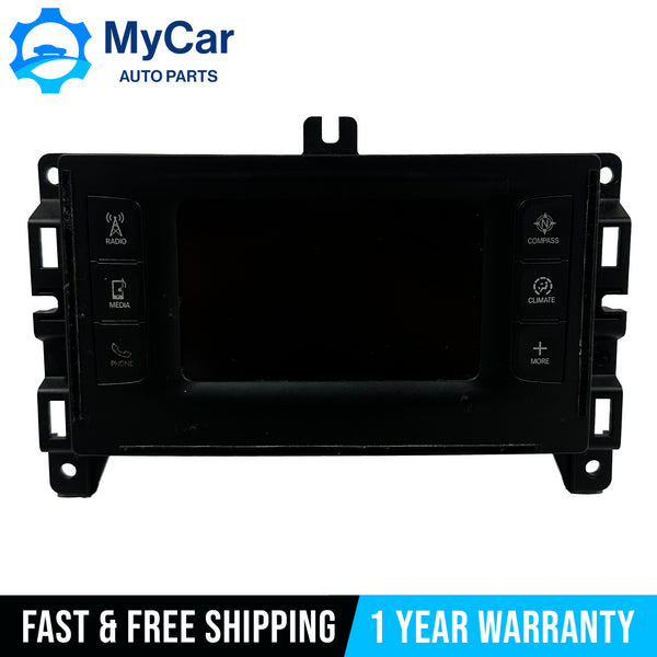 OEM 2015 2016 Chrysler 200 Touch Screen Bluetooth Media Radio VP2 68226693AE
