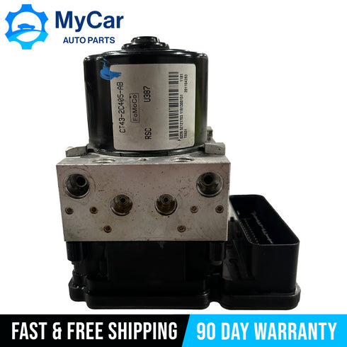 2011-2013 Ford Edge Lincoln MKX ABS Brake Pump Module Assembly OEM CT43-2C405-AB