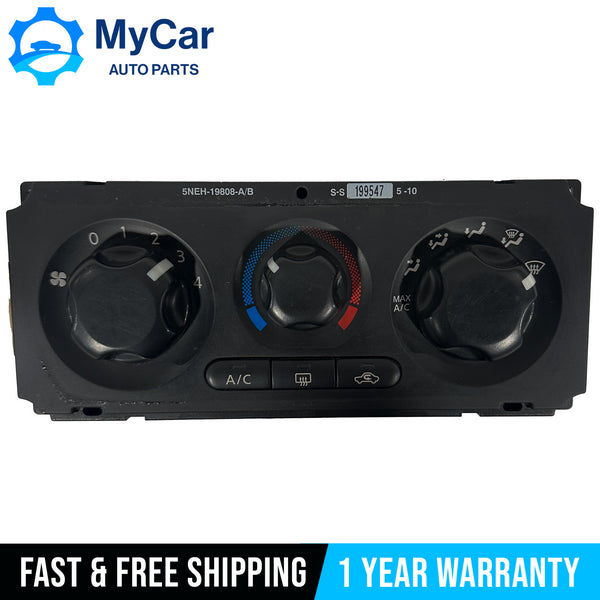 OEM 2005-2012 NISSAN PATHFINDER XTERRA AC HEATER CLIMATE CONTROL TEMPERATURE