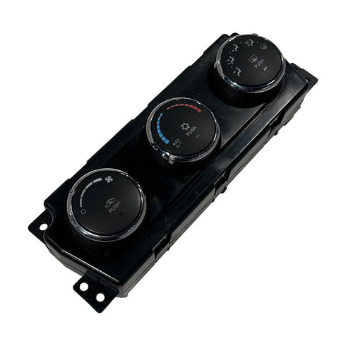 2009-2011 DODGE RAM 1500 AC HEATER CONTROL CLIMATE CONTROL TEMPERATURE CONTROL