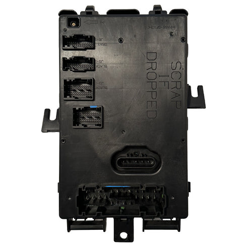 OEM 07 08 09 FORD MUSTANG FUSE BOX BODY CONTROL MODULE DELPHI 7R3T-14B476-AF