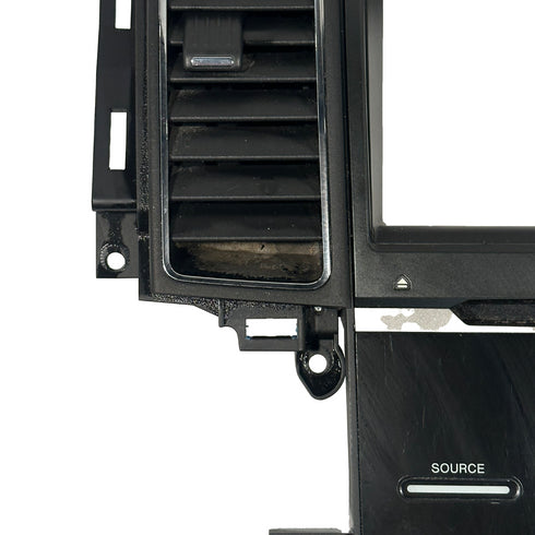 2013-2019 Ford Taurus Audio Radio Climate Control Panel DG1T-18A802-EM OEM