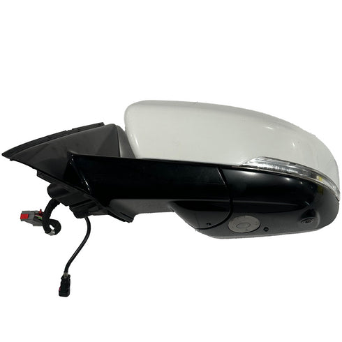 OEM 2012-13 Land Range Rover Evoque Left Driver Side View Mirror Camera