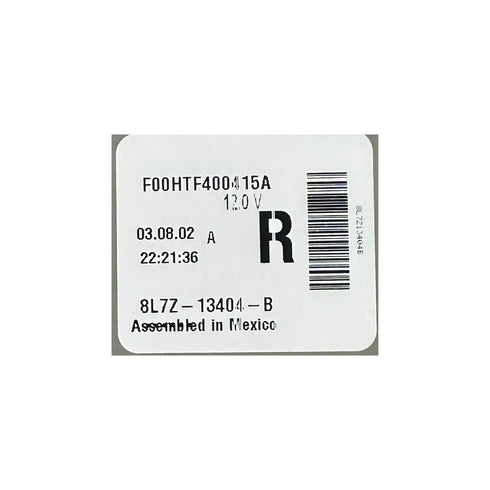 2007-2014 Lincoln Navigator INNER TRUNK Tail Light Right PASSENGER OEM