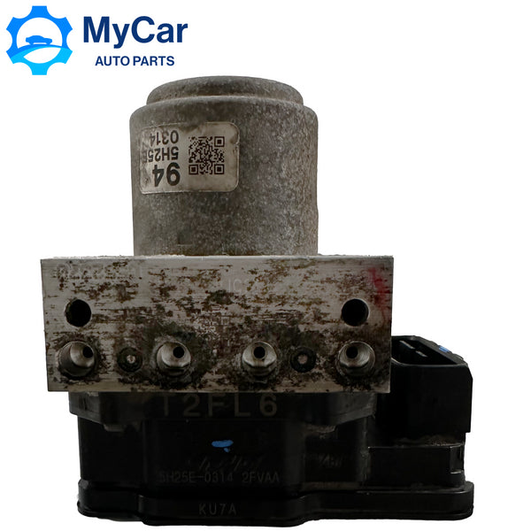 2015 Honda Accord Sedan ABS Pump Module VSA Modulator Valve T2FL6 OEM