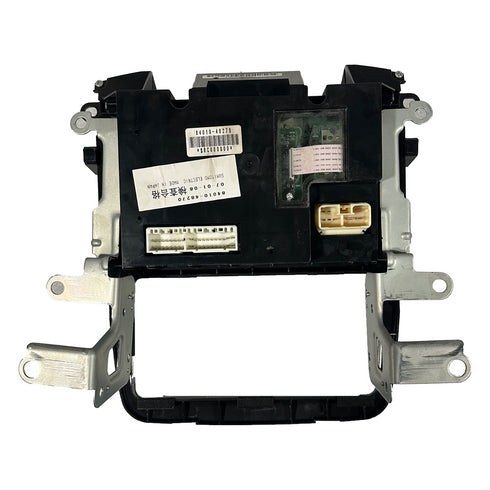 OEM 2001-2007 TOYOTA HIGHLANDER 84010-48270 HVAC AC Heater Climate Control Bezel