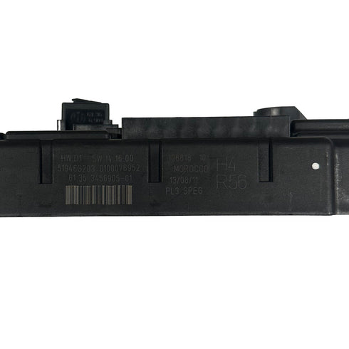 2007-2013 Mini Cooper R56 Power Distribution Fuse Box BCM Module 3456905