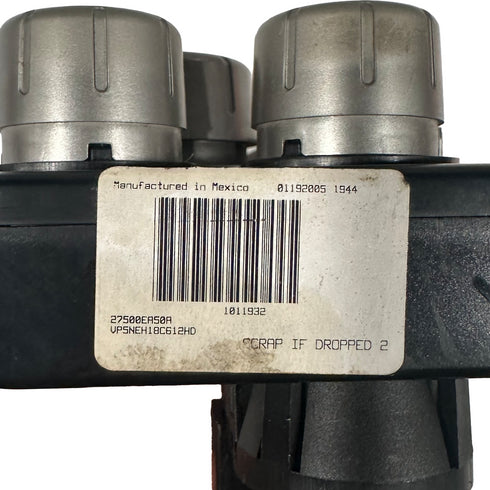 2005-2007 Nissan Pathfinder AC Automatic Temperature Climate Control 27500EA50A