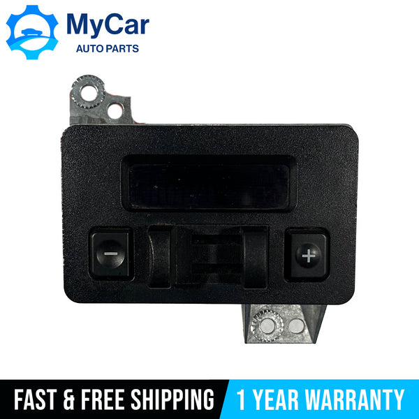 2009-2010 Ford F-150 Trailer Brake Controller Switch 9L34-2C006-AGW