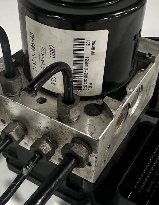 2011-2013 Ford Edge Lincoln MKX ABS Brake Pump Module Assembly OEM CT43-2C405-AB