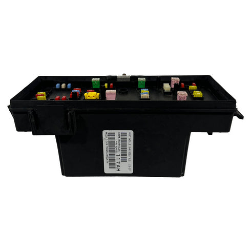 2007 DODGE RAM 1500 FUSE BOX TIPM TOTALLY INTEGRATED POWER MODULE P04692117AI