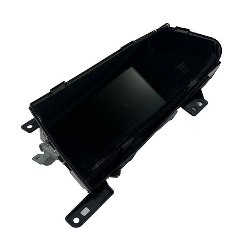 OEM 2012 Honda Civic HYBRID Information Display Screen Cluster 78260-TR2-A21-M1