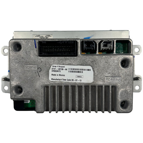 2011-14 LINCOLN MKX FORD EDGE INFORMATION DISPLAY SCREEN MODULE DT4T-14F239-AK