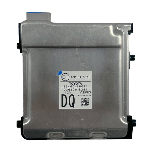 OEM 2018 – 2020 LEXUS NX300 NX300H FRONT WINDSHIELD LANE KEEP ASSIST CAMERA