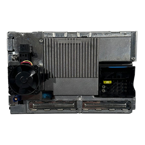 07-10 BMW E64 E63 E60 5 6 SERIES OEM CCC DVD Radio Navigation CD Player 9191555