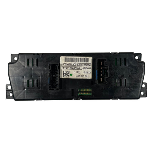 2009-2011 DODGE RAM 1500 AC HEATER CONTROL CLIMATE CONTROL TEMPERATURE CONTROL