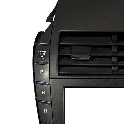 2013 -2016 Lincoln MKZ Radio Climate Control Panel Bezel SYNC OEM