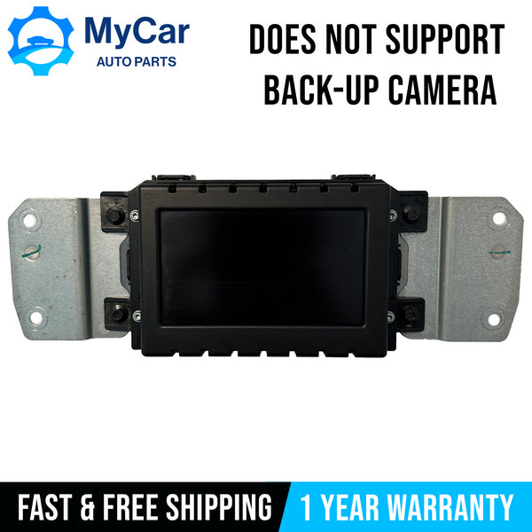 OEM 2013-2016 Ford Fusion 4.2" Radio Information Display Screen DS7T-18B955-CE