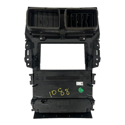 2011-15 Ford Explorer Climate Radio Control Panel Bezel Dash BB5T-18A802-BH