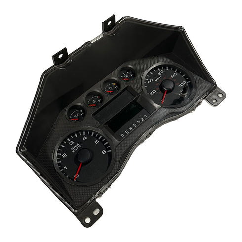 2009 Ford F250 F350 SD MPH GAS AT Speedometer Cluster OEM 9C3T-10849-BEE