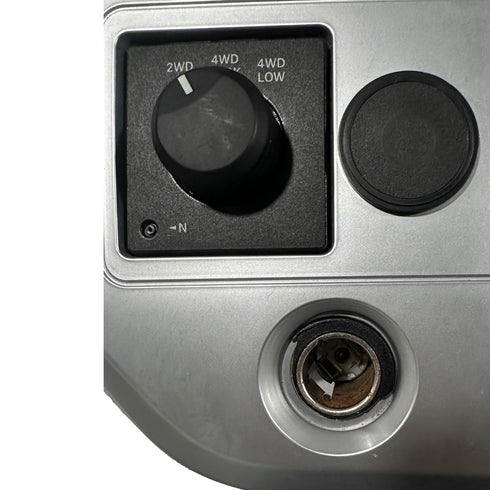 06-08 Dodge Ram 1500 2500 center dash bezel radio heater surround AIR VENTS OEM