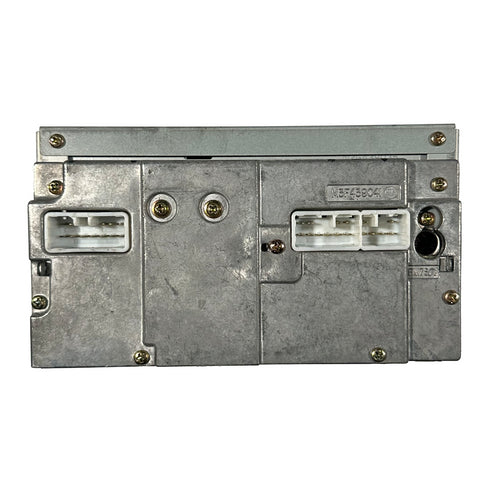 2001-03 TOYOTA HIGHLANDER CELICA AM FM CD RADIO CASSETTE PLAYER 86120-2B680 OEM