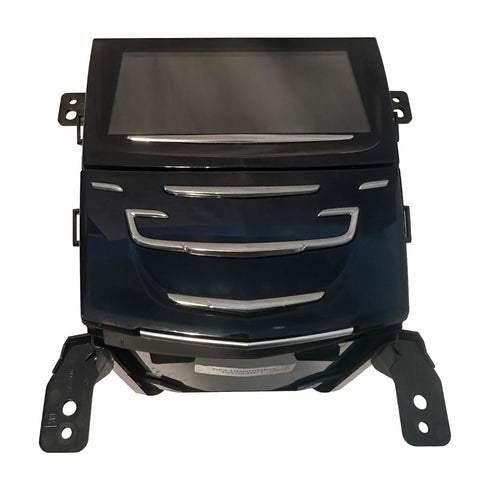 2013-16 CADILLAC SRX AUDIO RADIO STEREO CONTROL PANEL DISPLAY SCREEN OEM