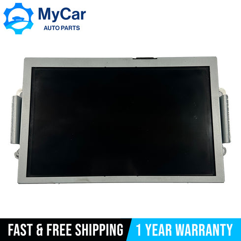 2011-14 LINCOLN MKX FORD EDGE INFORMATION DISPLAY SCREEN MODULE DT4T-14F239-AK