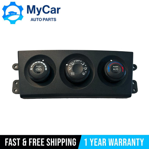 OEM 2007-2009 Kia Sorento AC Heater Climate Temperature Control 97250-3E360