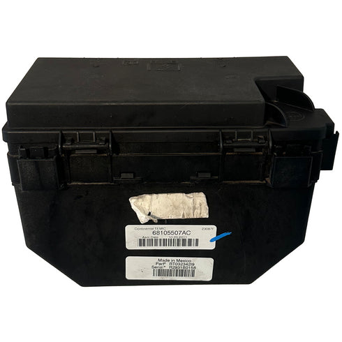 2012 Grand Caravan Town & Country Fuse Box Relay Power Block 68105507AC OEM
