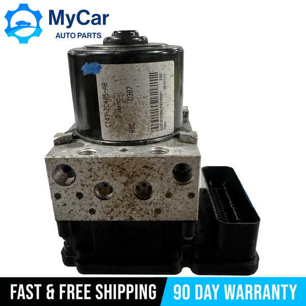 2011-2013 Ford Edge Lincoln MKX ABS Brake Pump Module Assembly OEM CT43-2C405-AB